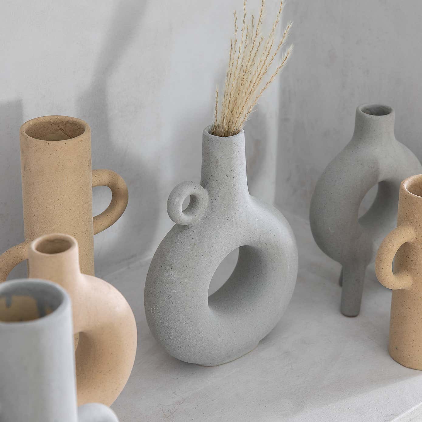 Harben Ceramic Vase