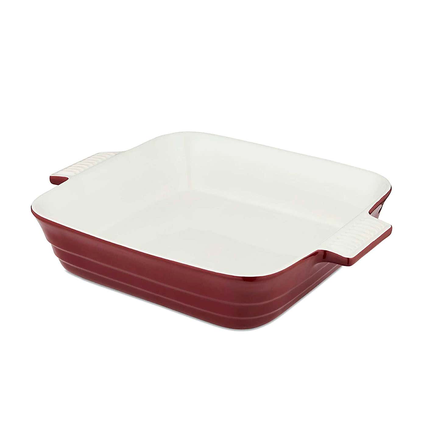 Barbary & Oak Ceramic 26cm Square Oven Dish