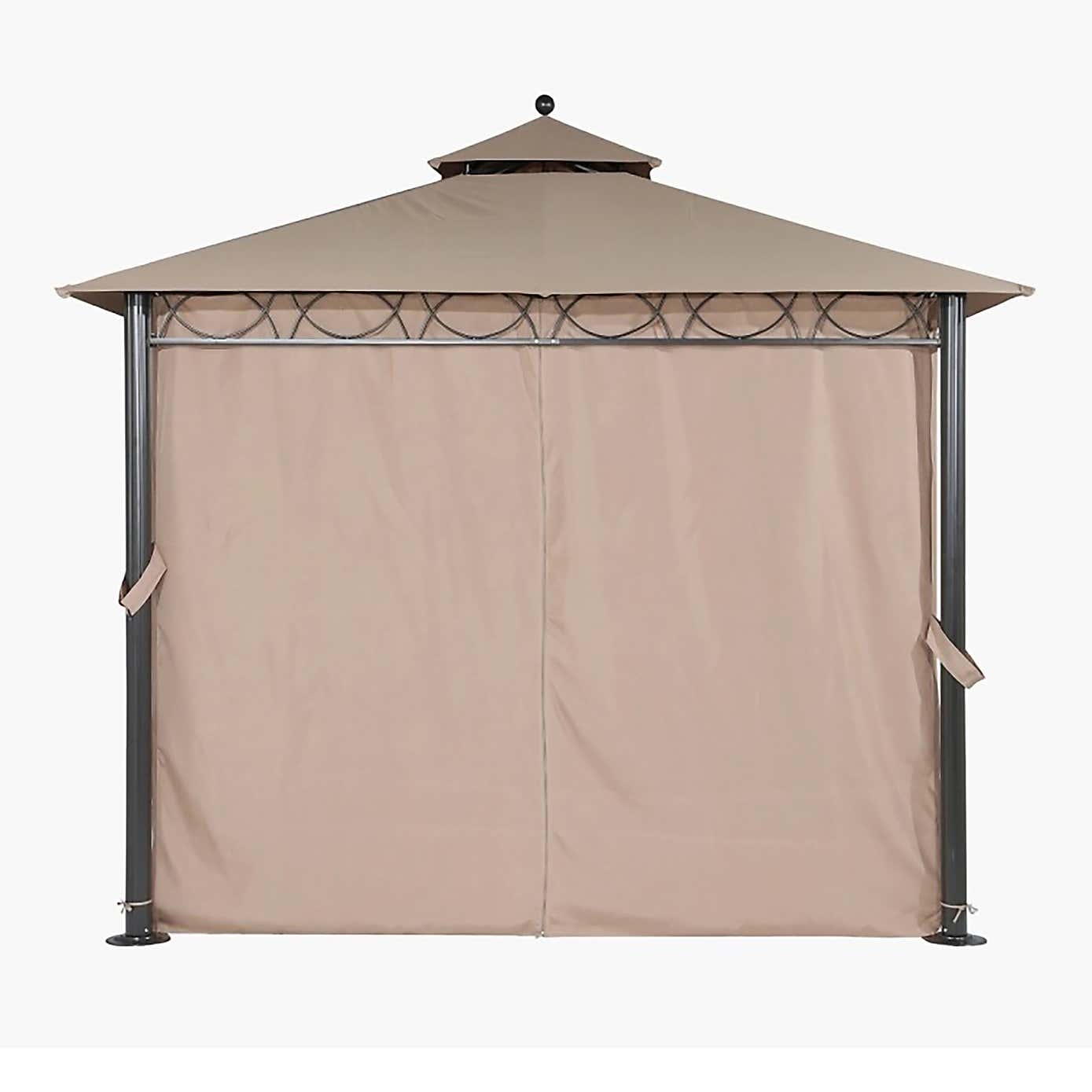Dubai Mocha Gazebo