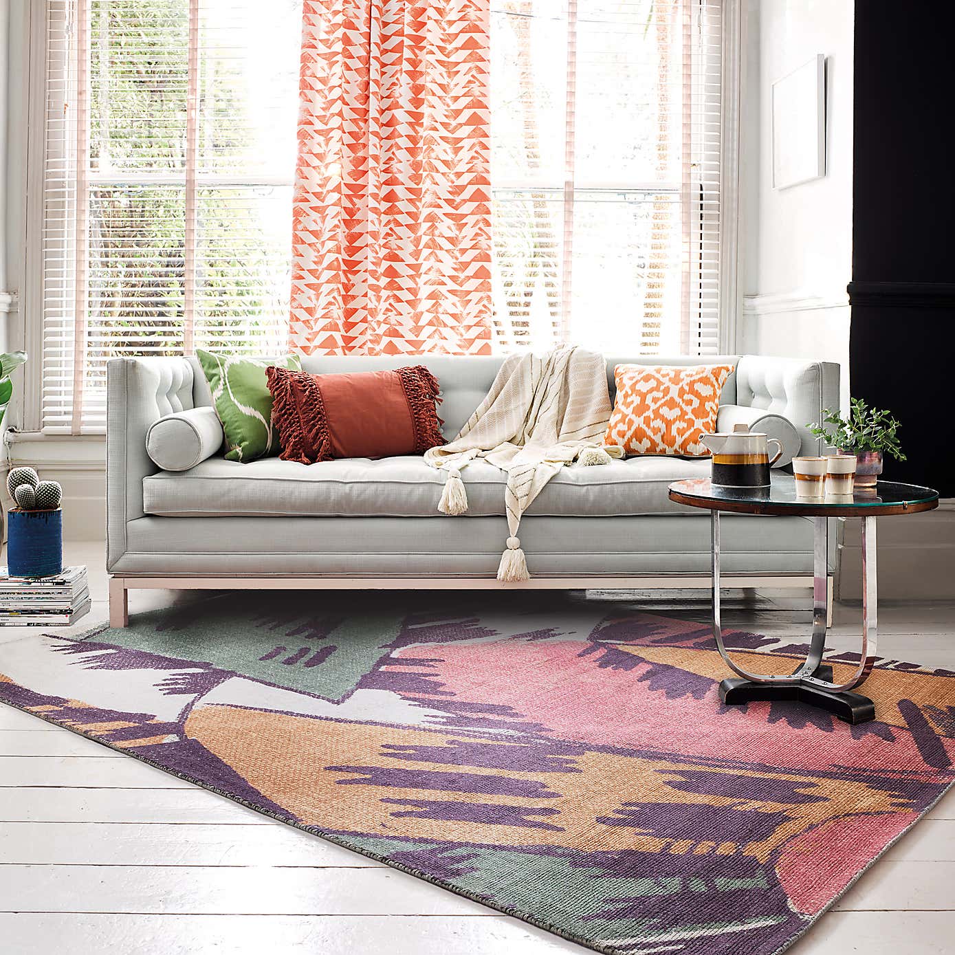 V&A Omega Rug