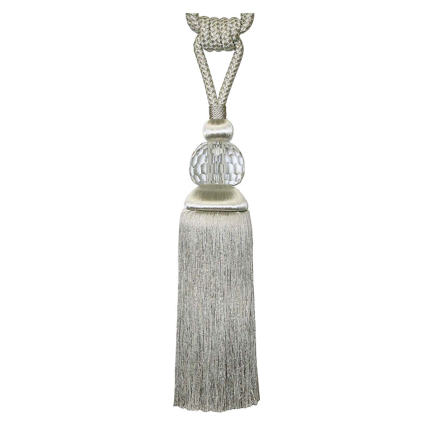 Monroe Linen Glass Tieback