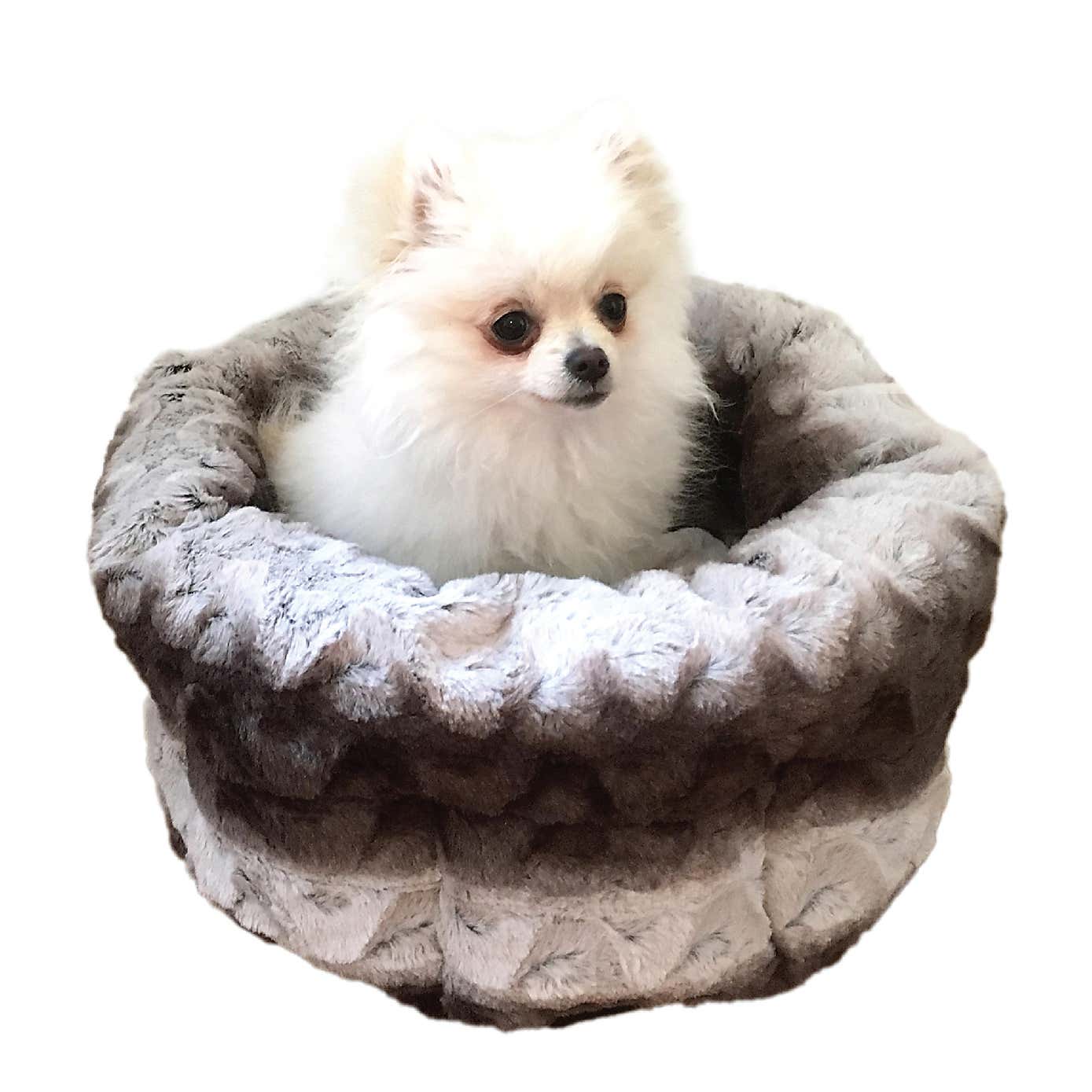 Rosewood Snuggle Cat Bed