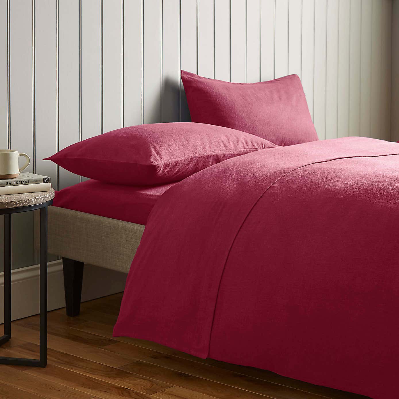 Soft & Cosy Brushed Cotton Fitted Sheet
