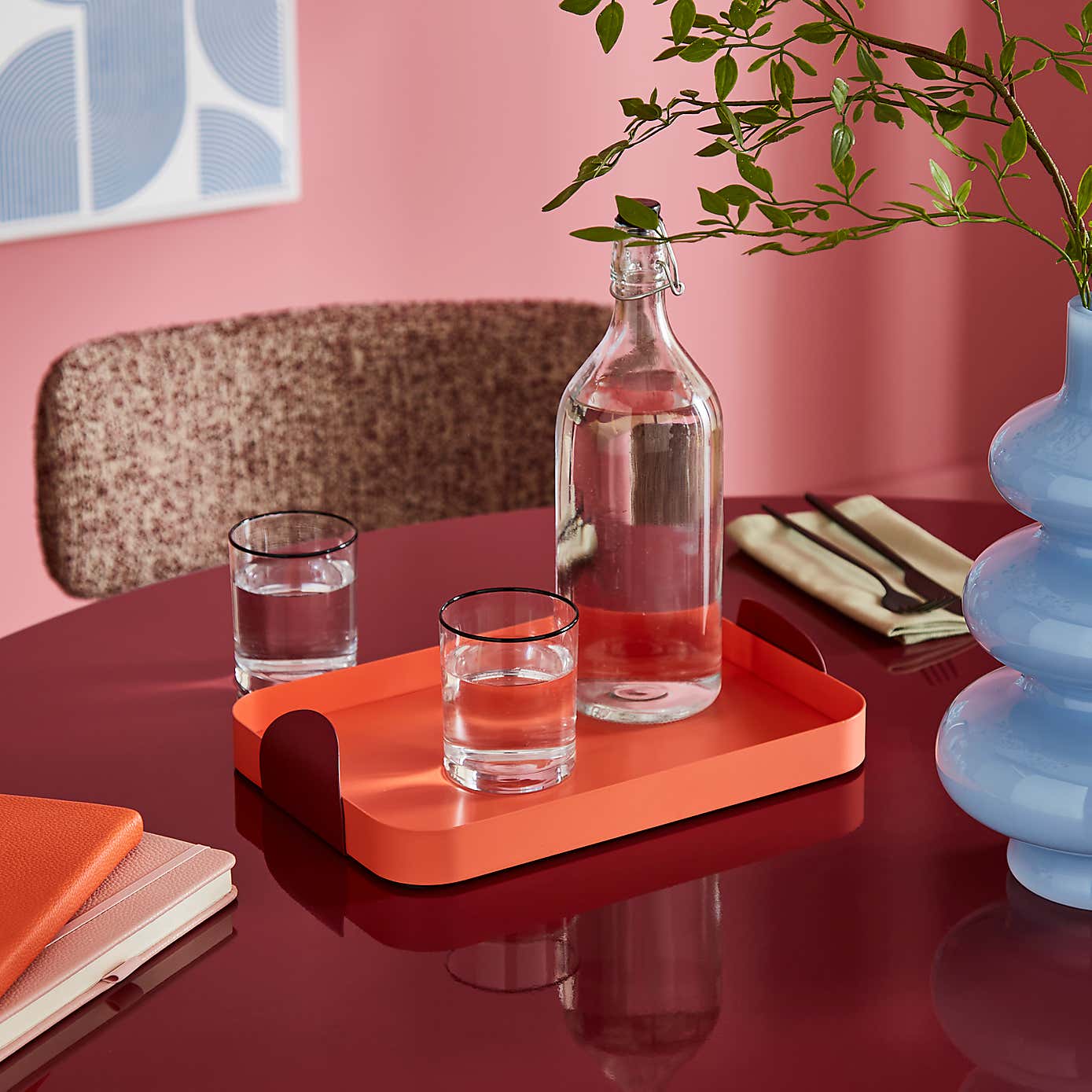 Elements Metal Tray