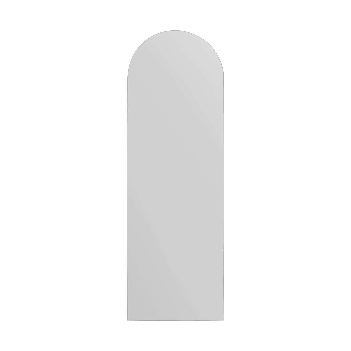 Arcus Slim Arched Full Length Wall Mirror