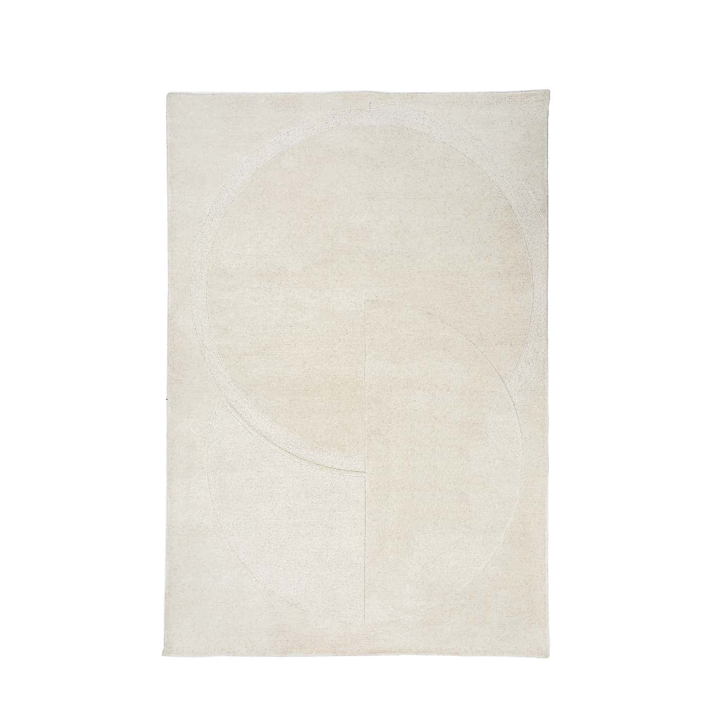 Cedar and Sage Stresa Lambswool Rug