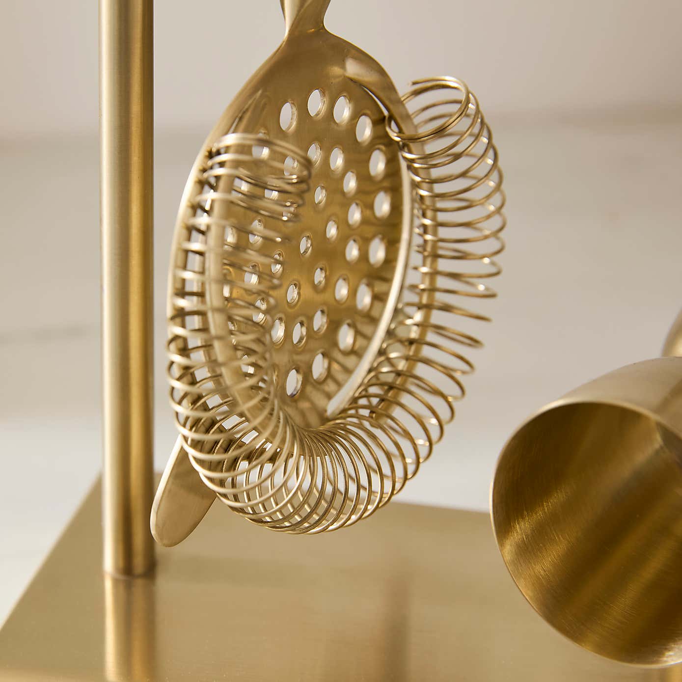 Gold Bar Tool Set