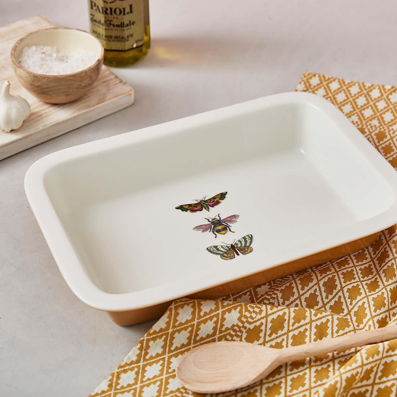 Portmeirion Botanic Garden Harmony Large Roasting Dish